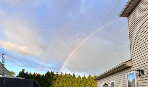 Double rainbow 