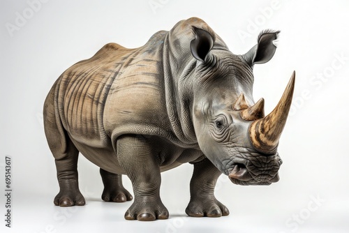 A Rhinoceros animal