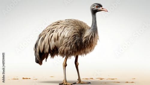 An Ostrich animal