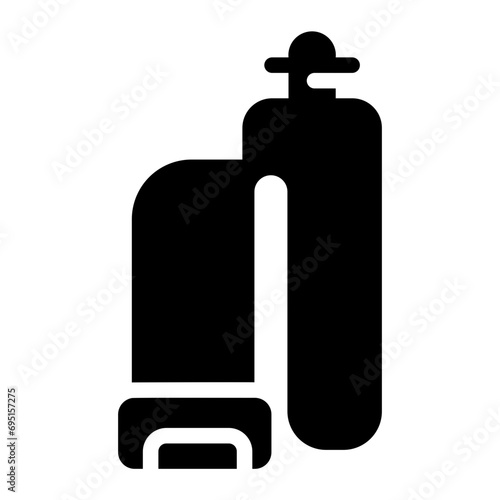 tourniquet Solid icon