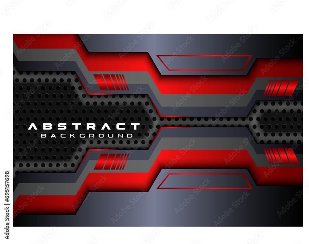 Modern Abstract Background Design with Gradient Color Style Modern Abstract Background Design with Gradient Color Style