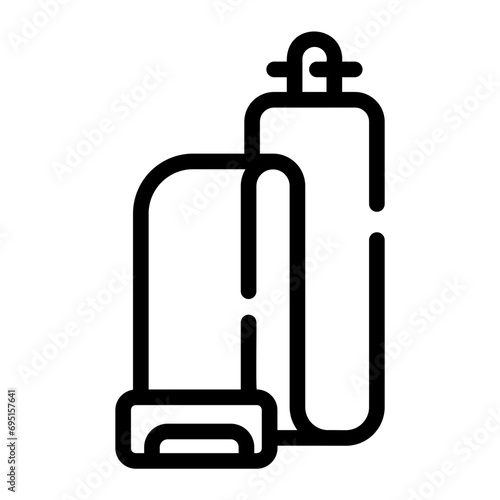 tourniquet Line Icon