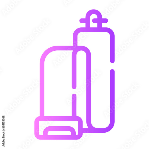 tourniquet Line Gradient Icon