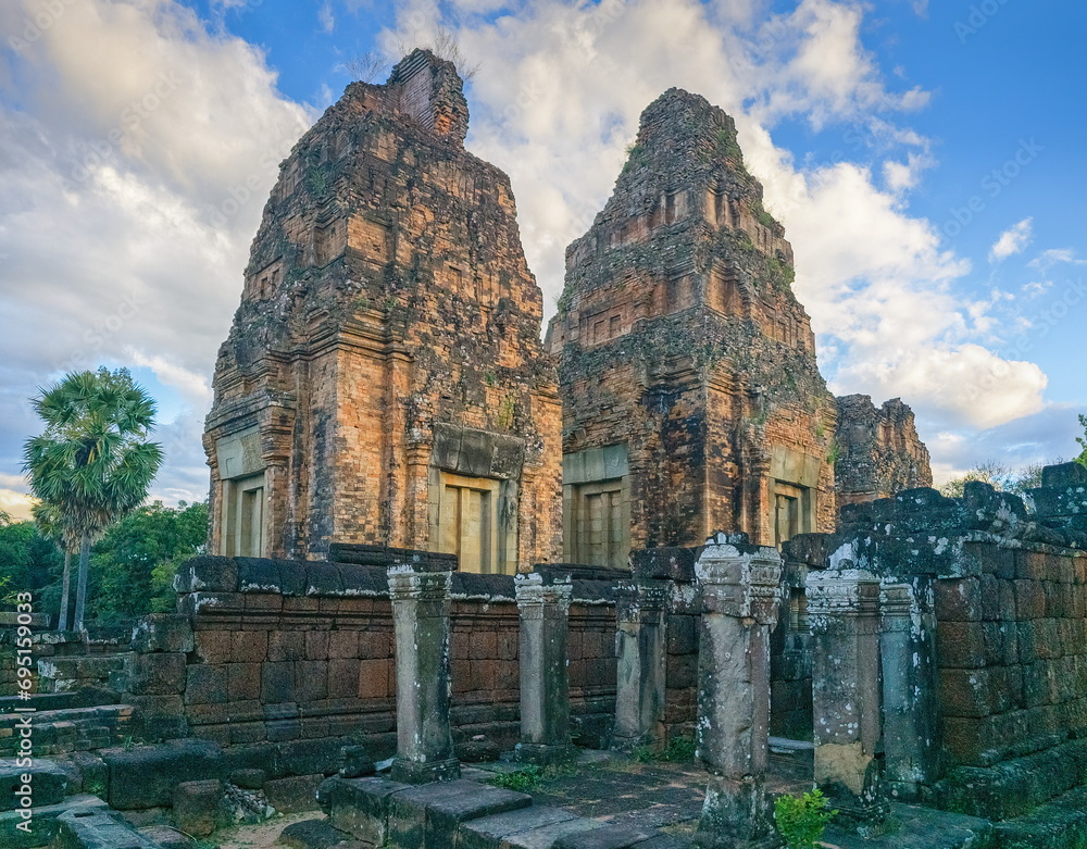 Fototapeta premium Pre Rup temple, Angkor, Cambodia