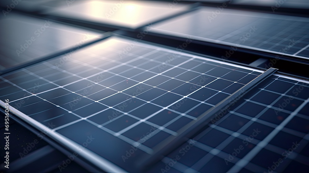 a new solar panel with a new design pattern a new solar panel with a new design pattern