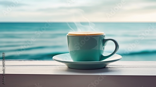 close up image of a coffee