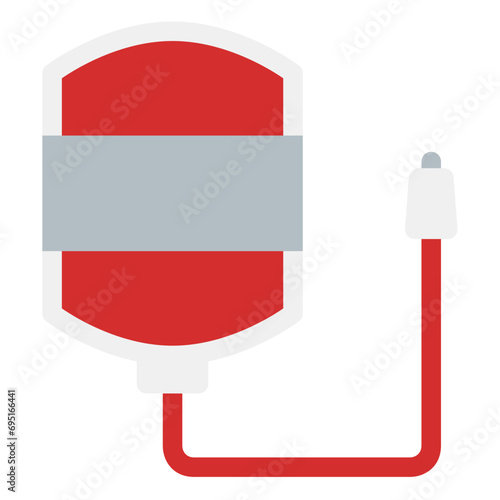 blood bag icon 
