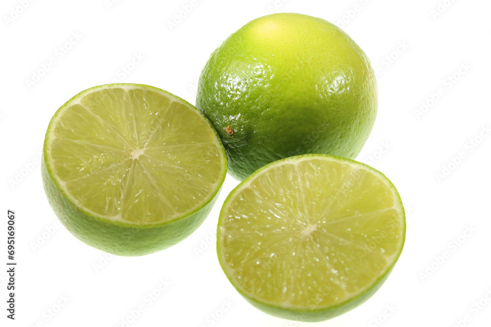 Lime Citrus Fruit