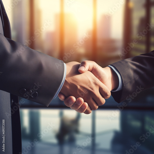 Handshake