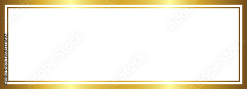 Minus Shape Gold picture frame luxury golden frame gold border Golden vector framework banner decoration decorative element template isolated background frame picture wedding frames anniversary