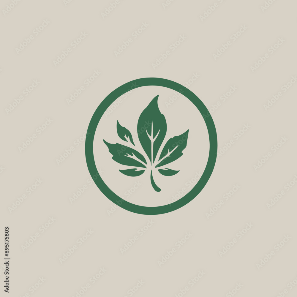 Leaf Logo Design Very Cool Concept Leaf Logo Design Very Cool Concept
