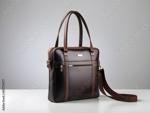 Modern Stylish Hand Bag Concept Design (ID: 695176477)