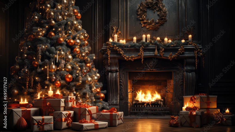 Christmas decoration Christmas decoration