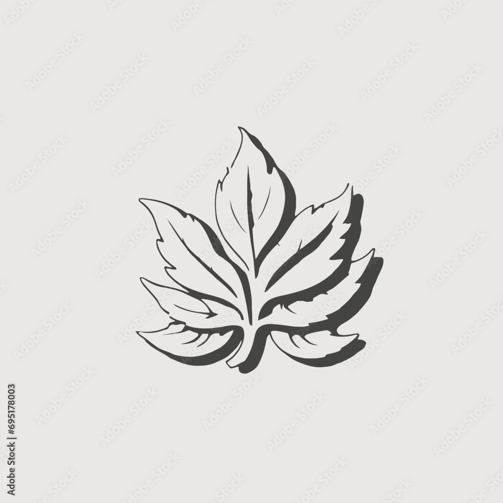 Leaf Logo Design Very Cool Concep Leaf Logo Design Very Cool Concep
