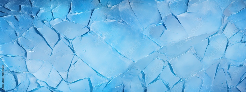Abstract Ice Background.Blue Background Abstract Ice Background.Blue Background