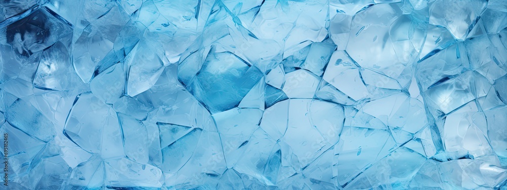 Abstract Ice Background.Blue Background Abstract Ice Background.Blue Background