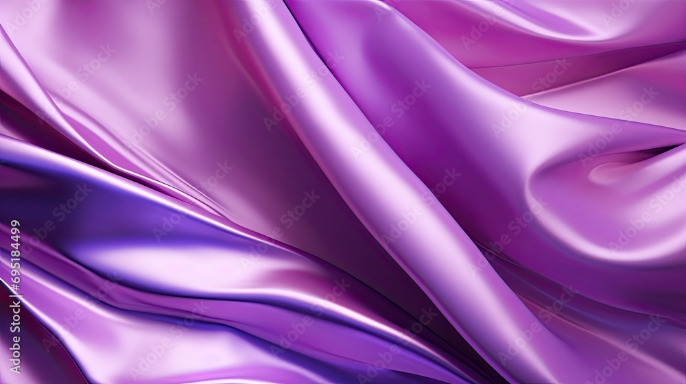 Obraz premium Abstract Purple Foil Background