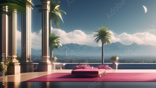 cinematic wealth aesthetic wallpaper