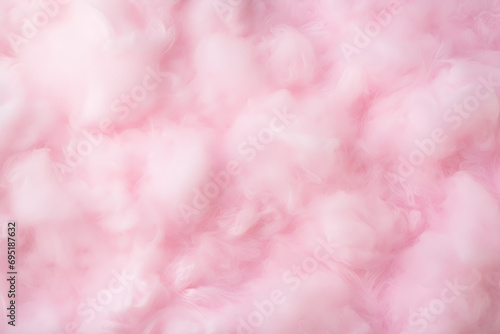 Pink cotton candy background. Candy floss texture photo