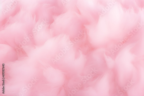 Pink cotton candy background. Candy floss texture