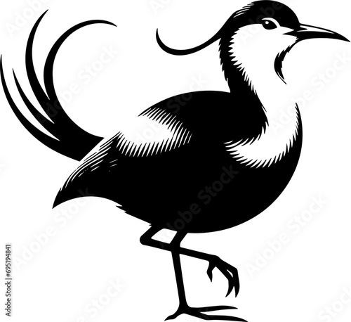Pheasant tailed Jacana icon 14