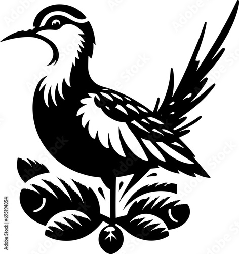 Pheasant tailed Jacana icon 5