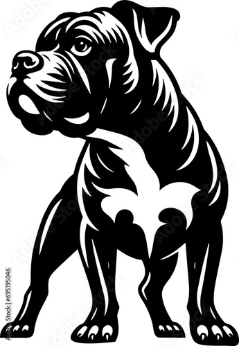 Perro De Presa Canario dog icon 18