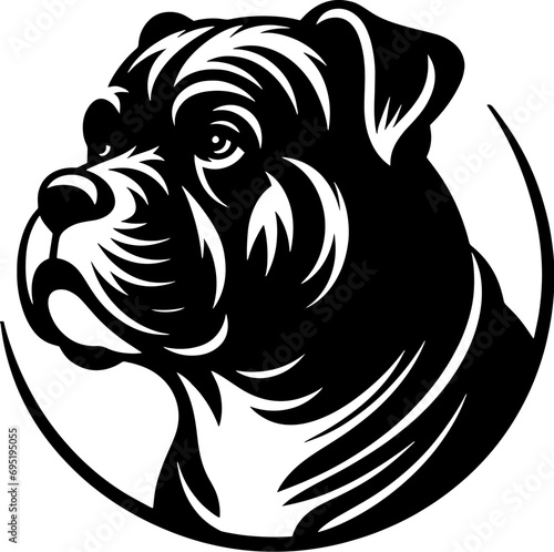 Perro De Presa Canario dog icon 19