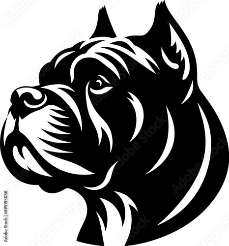 Perro De Presa Canario dog icon 1