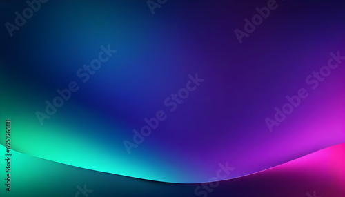 abstract blue background with lines