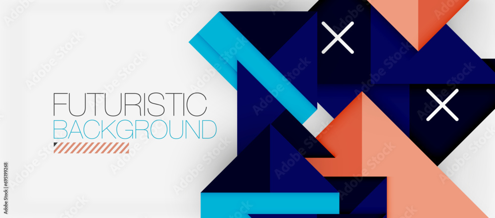 Triangle Vector Background Illustration For Wallpaper, Banner, Background, Card, Book Illustration, landing page Triangle Vector Background Illustration For Wallpaper, Banner, Background, Card, Book Illustration, landing page
