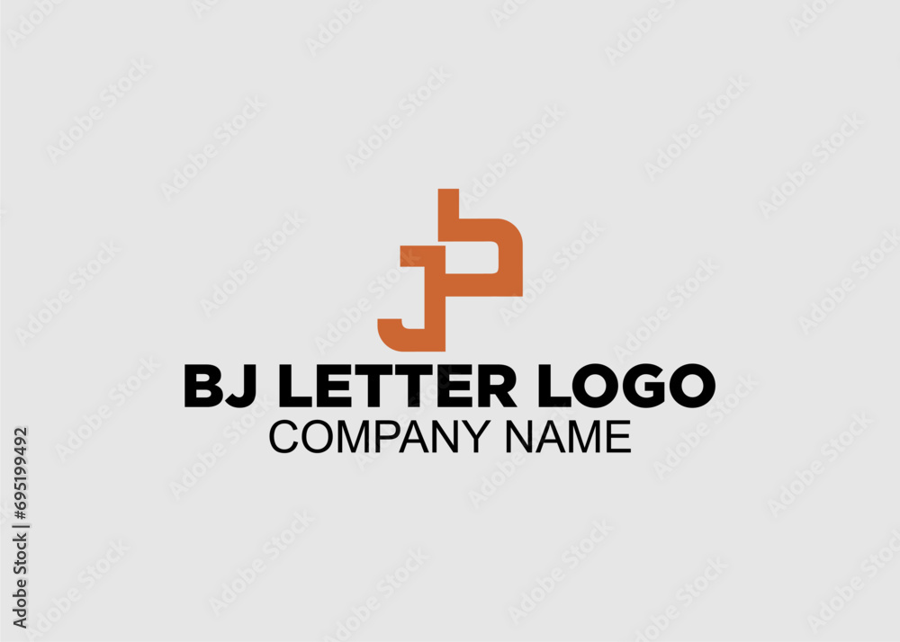 LOGO BJ LETTER COMPANY NAME LOGO BJ LETTER COMPANY NAME