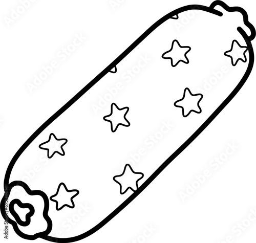Bolster outline