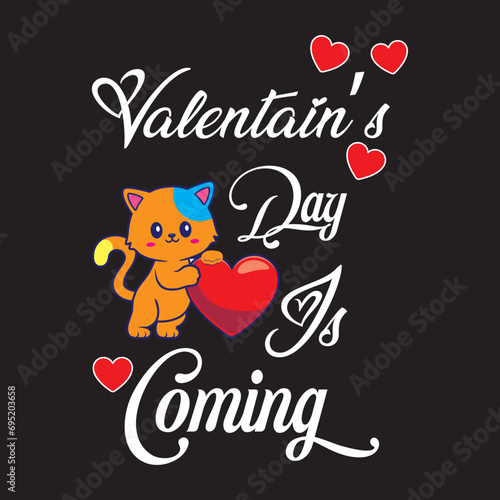 Valentine day is coming