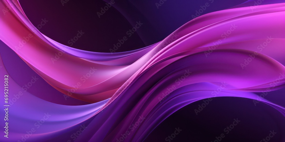 Luxurious and modern abstract background adorned with shades of purple. Luxurious and modern abstract background adorned with shades of purple.