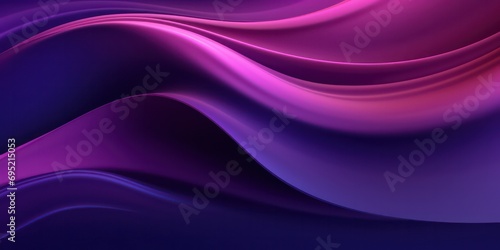 Luxurious and modern abstract background adorned with shades of purple.