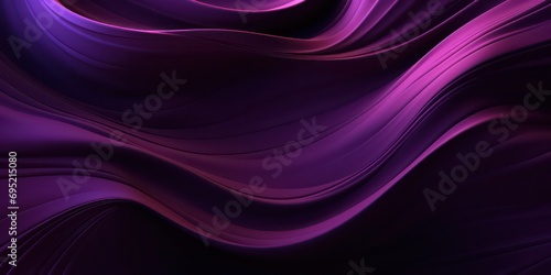 Luxurious and modern abstract background adorned with shades of purple.
