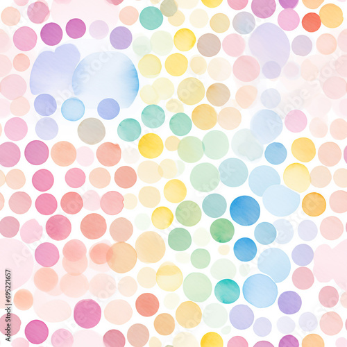 pastel elegance pattern watercolor background