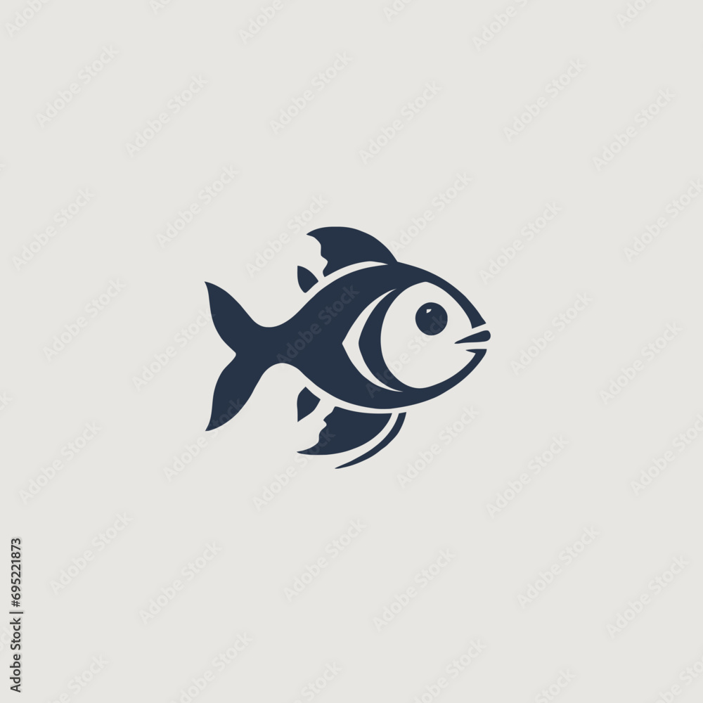 Fish Logo Design Very Cool Concept Fish Logo Design Very Cool Concept
