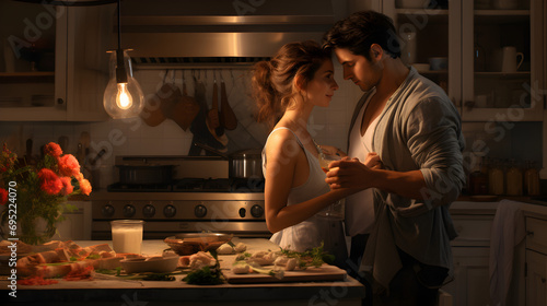 Romantic Cooking