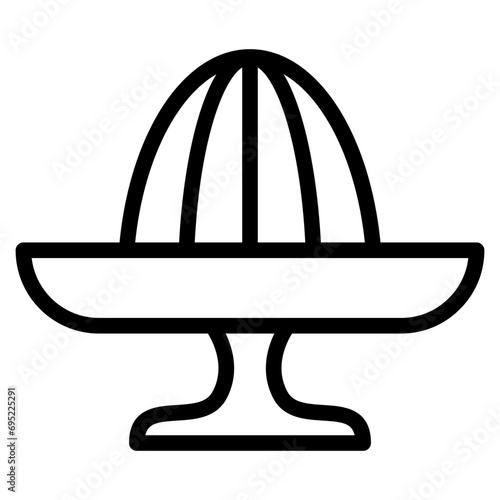 orange squeezer