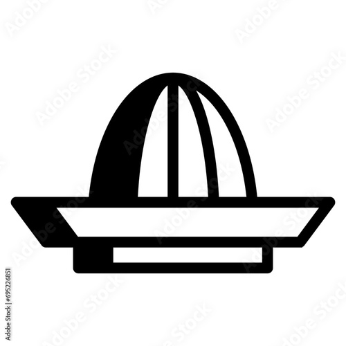 Orange squeezer