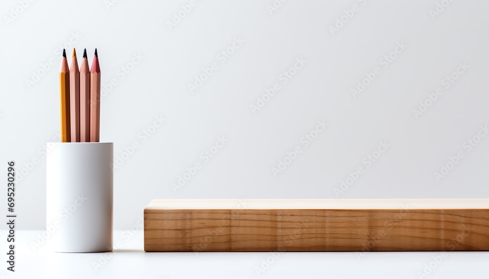 Obraz premium Minimalist background