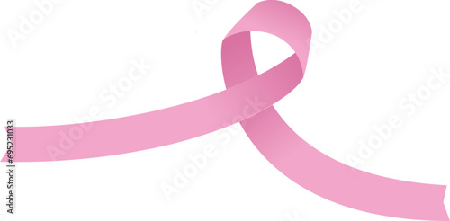 pink cancer awareness ribbon