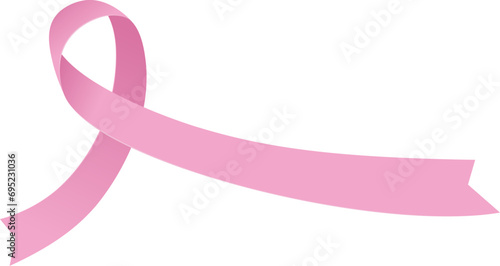 pink cancer awareness ribbon