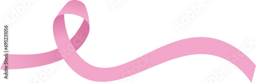 pink cancer awareness ribbon