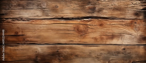 Old Wooden Plank Texture - Detailed Surface