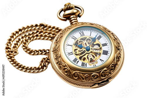 Timeless Treasure Isolated On Transparent Background