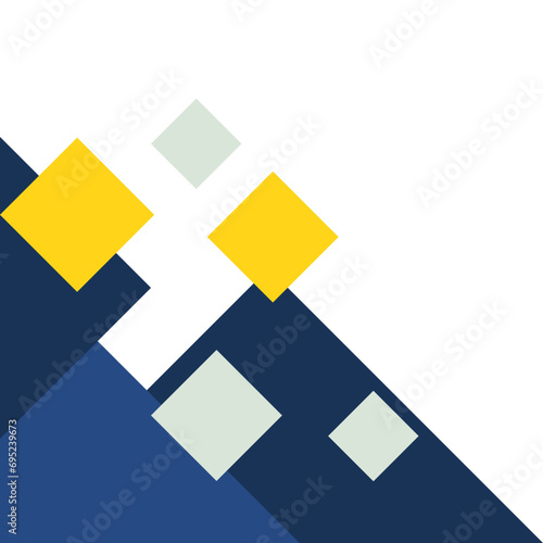 Free Download Geometric Business Corner - GFXLoad