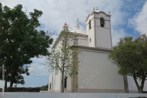 Kirche Igreja de Sao Lourenco, Algarve photo